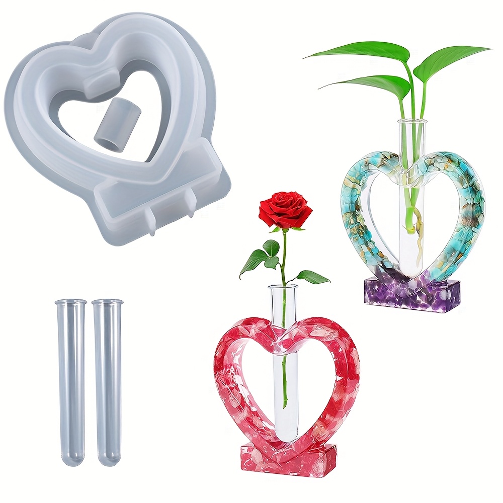 Molde de Silicona para Velas,  - Propagation Station Vase reseña y precio