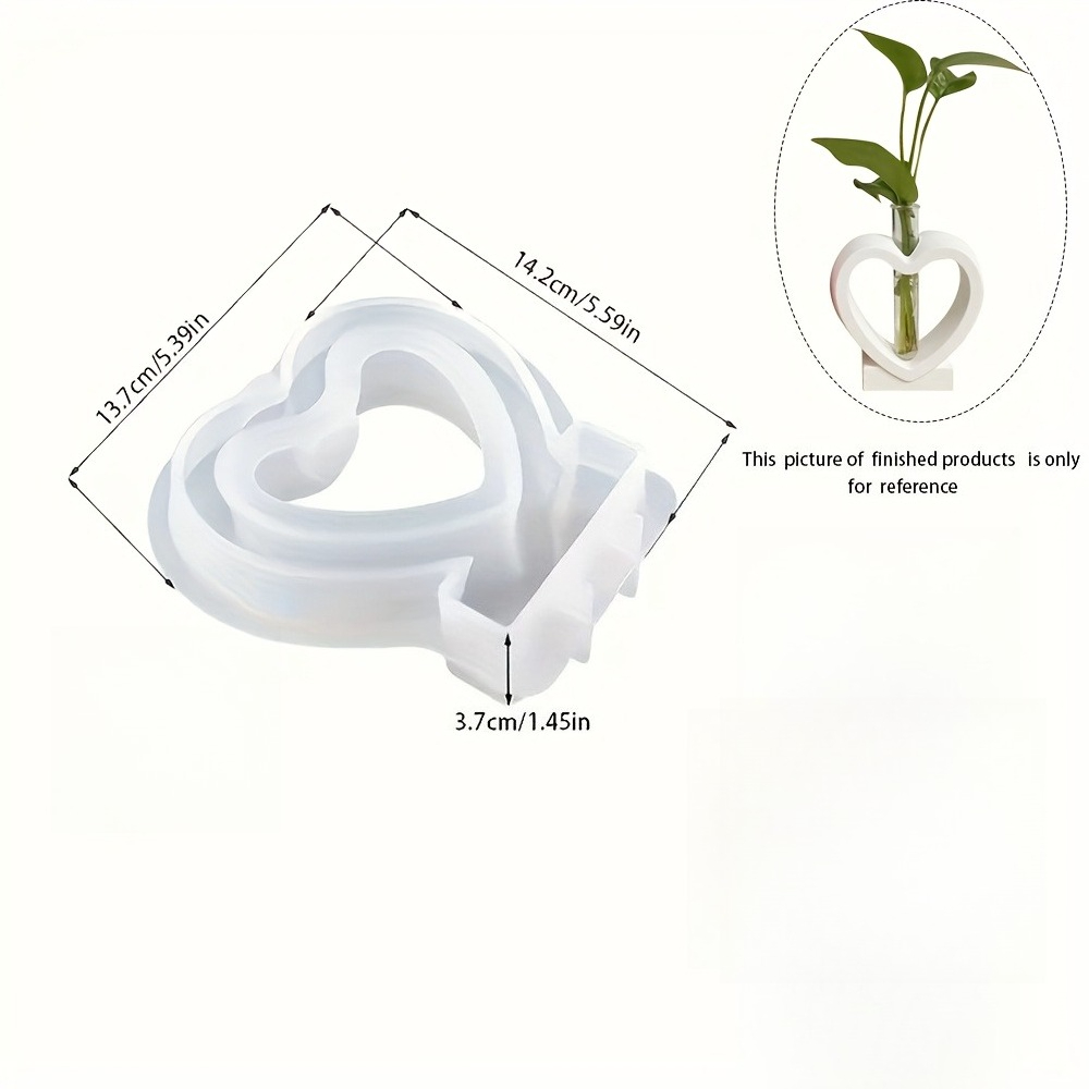 Molde de Silicona para Velas,  - Propagation Station Vase reseña y precio