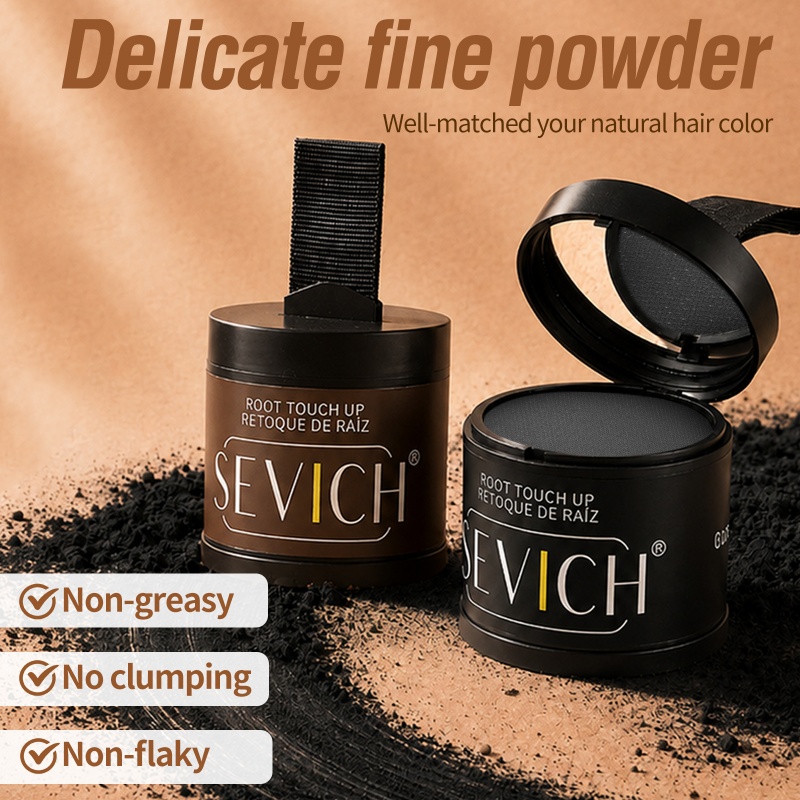 Sevich 10g Polvo Voluminizador - Rooting Hormone Powder reseña y precio